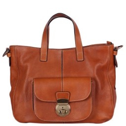 Сумка женская MiaDonna 7401 cuoio