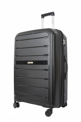 Чемодан BV PP05-28 black Bagvoyage