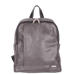 Рюкзак женский Salomeя 1086 сер/черн