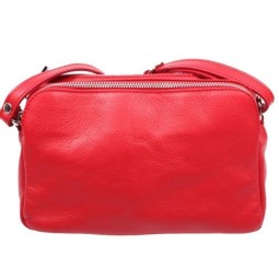 Сумка женская MiaDonna 015 rosso