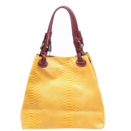 Сумка женская Sefaro ТВ-0285 mini-15 Giallo