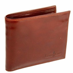Портмоне мужское Gianni Conti 907057 brown
