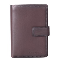 Портмоне 5в1 Stampa Brio 190-2289DKT Brown 