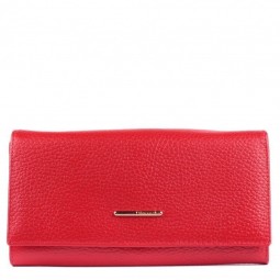 Портмоне Dimanche 410 XL Nice алый