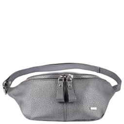 Сумка женская Esse НИКА серебро