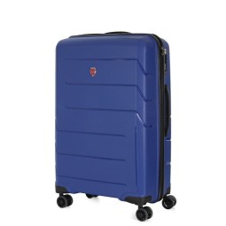 Чемодан Fabretti WP1801-24-8 blue M4