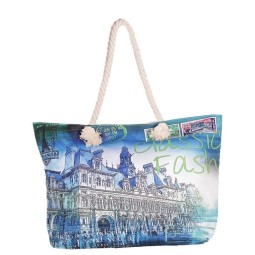 Сумка пляжная Borsa текстиль