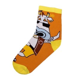 Носки бык А112 Хип-хоп желт