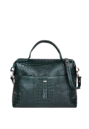 Сумка женская ESSE ДОРОТИ кайм.зел 79351