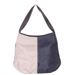 Сумка женская Salomeя 1079 м.испан.джин/сер