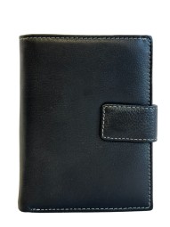 Кошелек мужской 3в1 Zinimsk 302-ВА черн