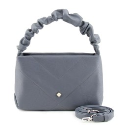 Сумка женская Оливи 894 сер/син