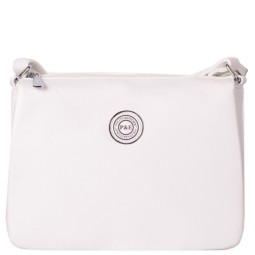 Сумка женская Polina&Eiterou 1366Y белый 