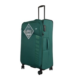 Чемодан Verage WA882207 w28 green L