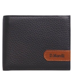 Кошелек мужской Domenico Morelli DM-P33-1-KF01