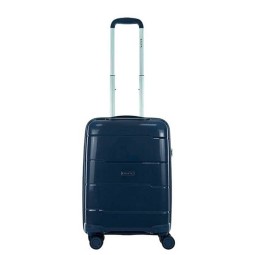 Чемодан Alezar Lightweight-D.blue S