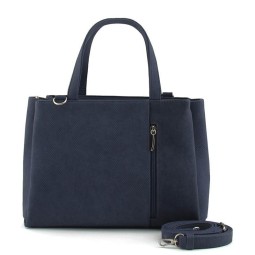 Сумка женская Оливи 738 син.крек