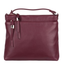 Сумка женская AFINA 229 бургун.фл