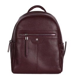 Рюкзак женский SHARPEY 1-041 вишня фл