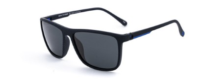 Очки солнцезащитные 78059 C5 matte/blue/smoke