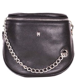 Сумка женская SHARPEY 1-046 черн.фл