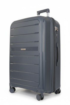 Чемодан BV PP05-28 dr.grey Bagvoyage