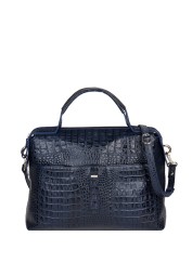 Сумка женская ESSE ДОРОТИ кайм.син 79384