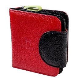 Портмоне MUMI 291-22 красный