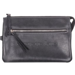 Сумка мужская Person СМ-8013-А Апачи черн