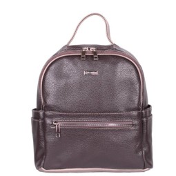 Рюкзак женский Salomeя 1020 шок/бронз