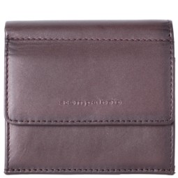 Портмоне Stampa Brio 616-3614DKT Brown 