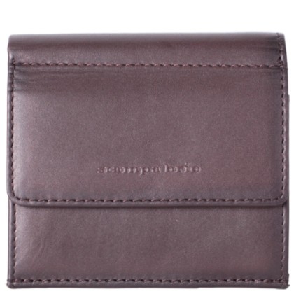 Портмоне Stampa Brio 616-3614DKT Brown 