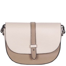 Сумка женская MiaDonna 6009 tuape/panna