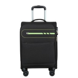 Чемодан Verage WT681902 w19 black S