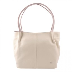 Сумка женская Esse ЭЙПРИЛ молоч/роз