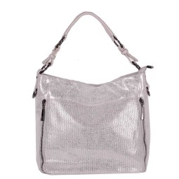 Сумка женская Valensiy 7511 беж/лаз