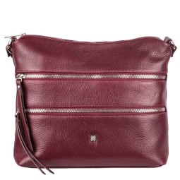 Сумка женская SHARPEY 1-011 вишня фл