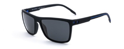 Очки солнцезащитные 78051 C5 matte/blue/smoke