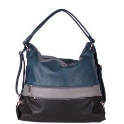 Сумка-рюкзак Salomeя 387 м.вален/аква 