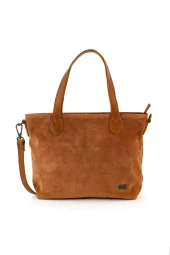 Женская сумка Bear SU46084 cognac 