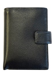 Кошелек мужской 3в1 Zinimsk 302 черн