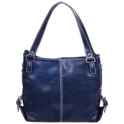 Сумка женская MiaDonna 6547 blu