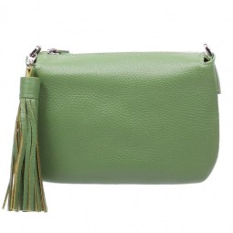 Сумка жен.AFINA 372 мохито.цитрус.фл