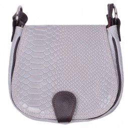 Сумка женская Sefaro ТВ-600-6 Grigio Piton