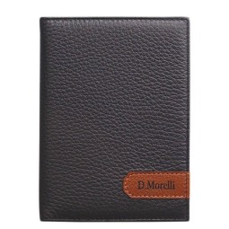 Обложка на автодокументы Domenico Morelli DM-B001-KF02