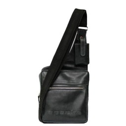 Сумка мужская Person СМ-2013-А Апачи черн