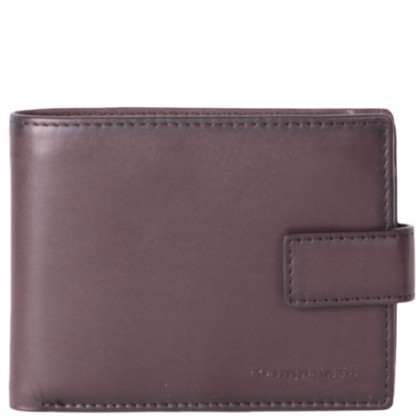 Портмоне Stampa Brio 625-3867DKT Brown