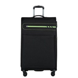 Чемодан Verage WT681902 w24 black M