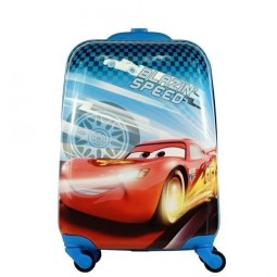 Чемодан детский Atma kids 508794 Cars 