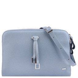 Сумка женская Esse ЛИНДСИ голуб/сер/голуб